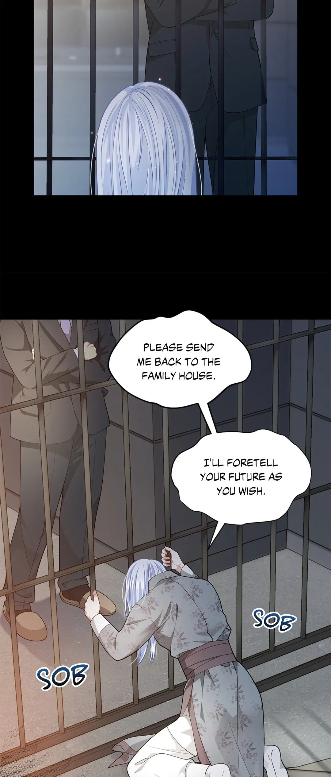 The Clandestine Marriage of a Fox – Chapter 38 page 37