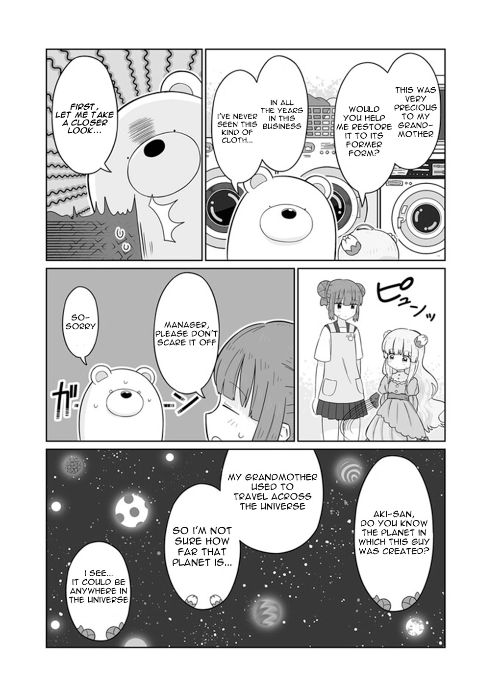 A Beloved Stole page 7