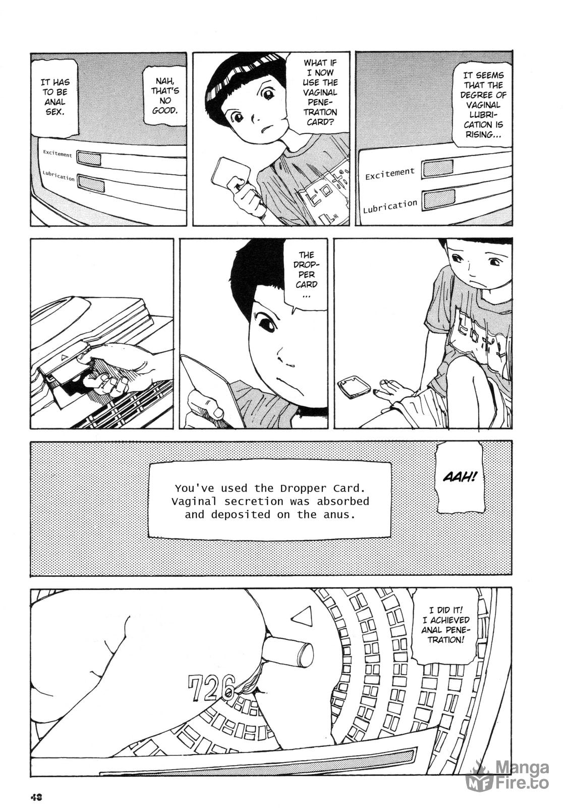 Collecting #3 page 8