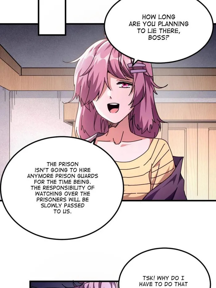 Kanshou Monvmen De Dian Yu Zhang – Chapter 63 page 37