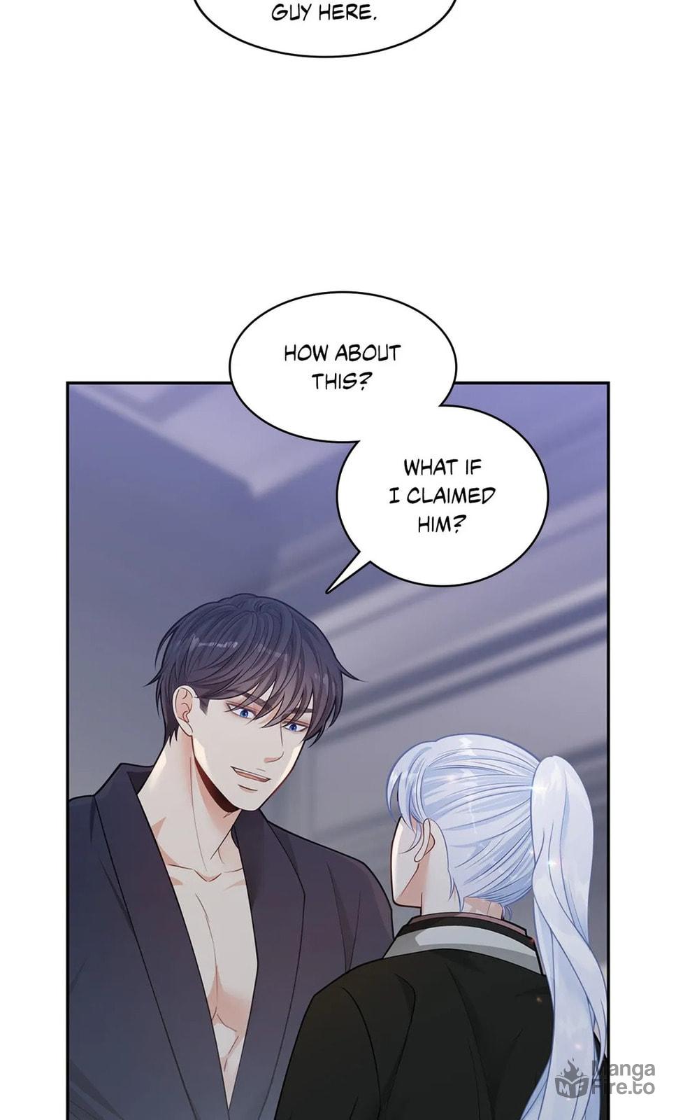 The Clandestine Marriage of a Fox – Chapter 5 page 26