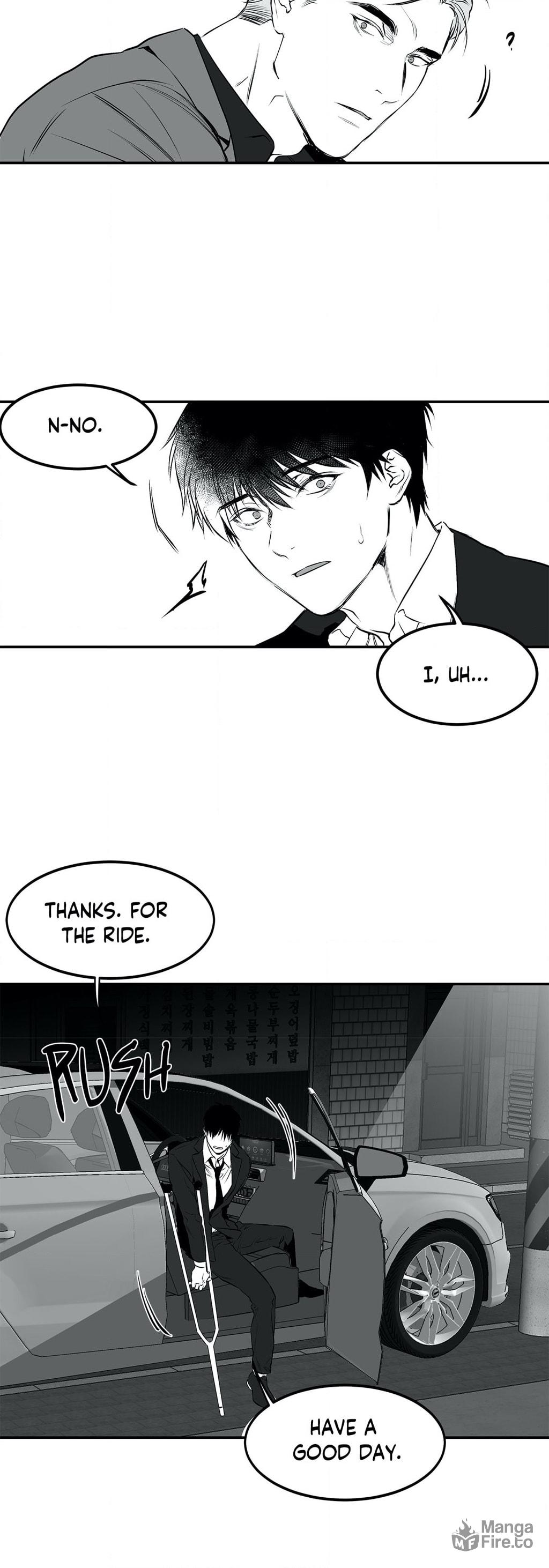 Legs That Won't Walk – Chapter 8 page 29