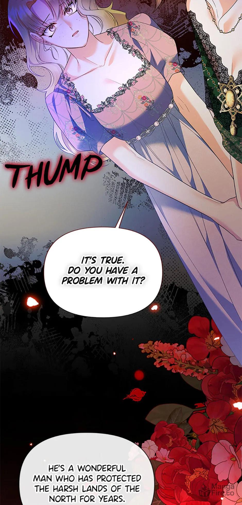I Will Avoid the Male Lead and Make My Harem – Chapter 44 page 56