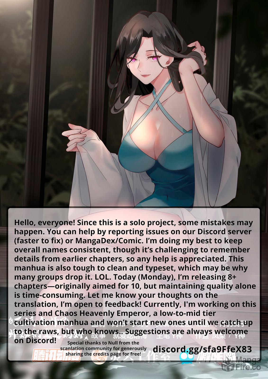 Fanpai Da Shixiong, Shimeimen Quan Shi Bing Jiao – Chapter 51 page 11