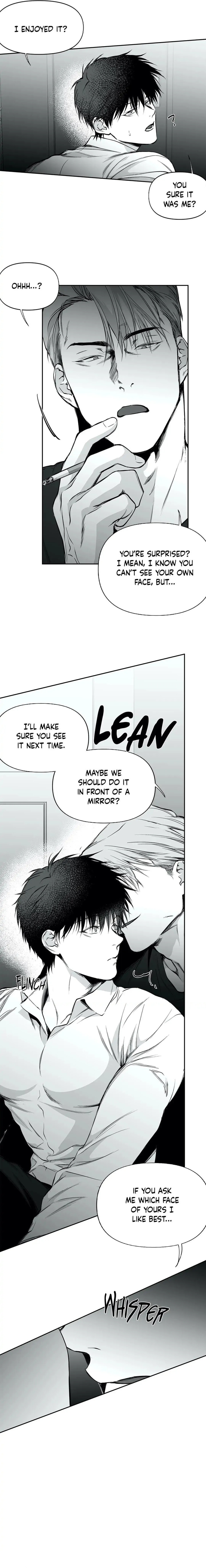 Legs That Won't Walk – Chapter 32 page 3