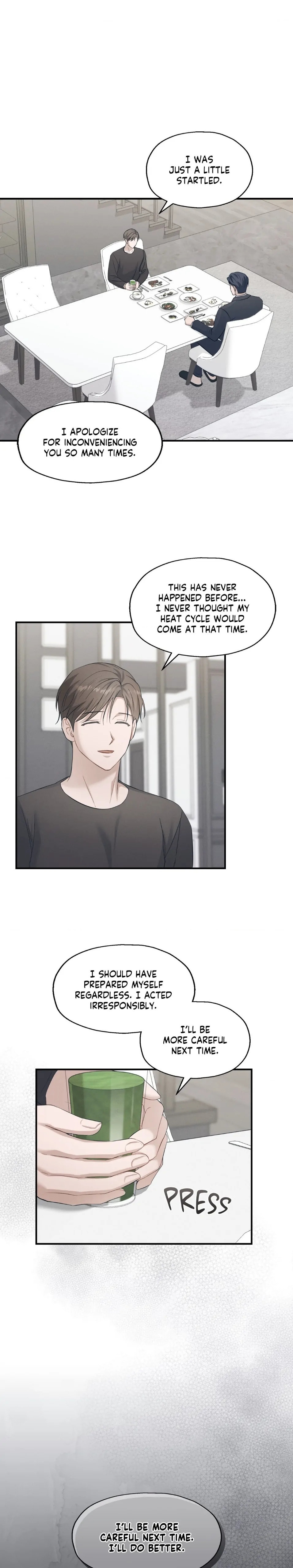 Beyond the Memories – Chapter 12 page 5