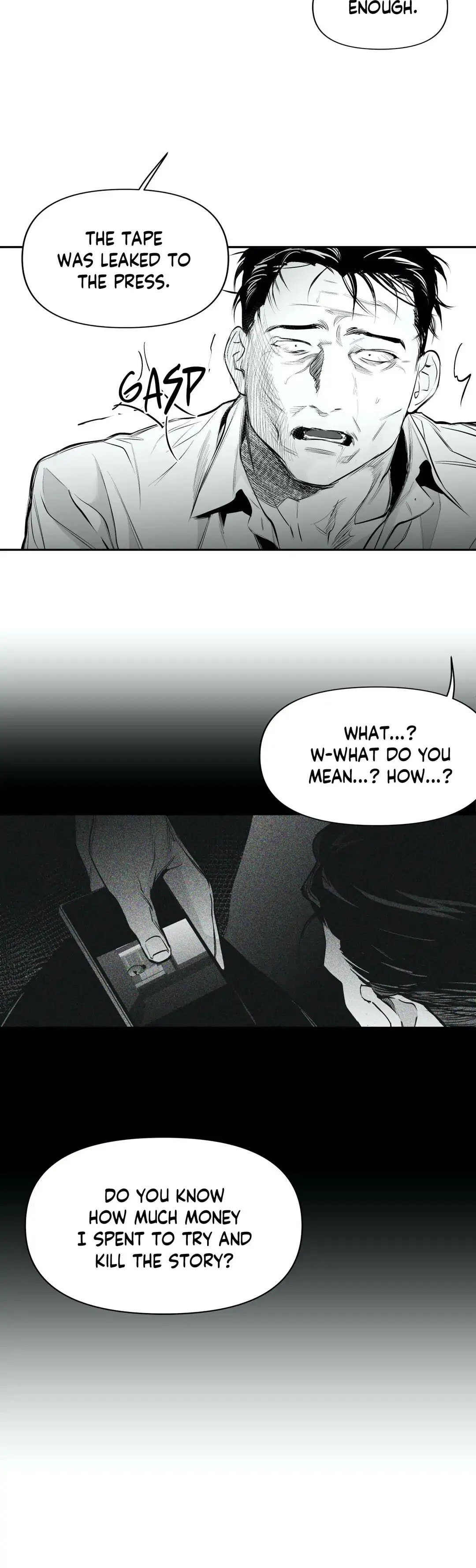 Legs That Won't Walk – Chapter 65 page 38