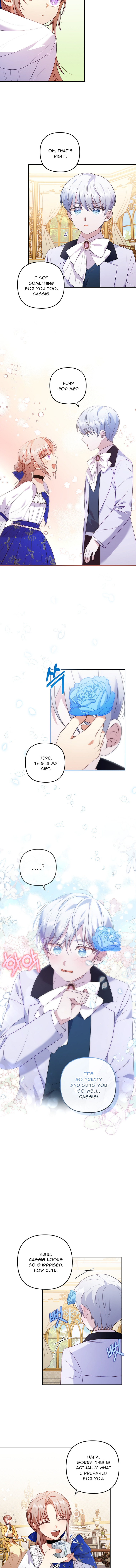 You've Got the Wrong Girl – Chapter 23 page 8