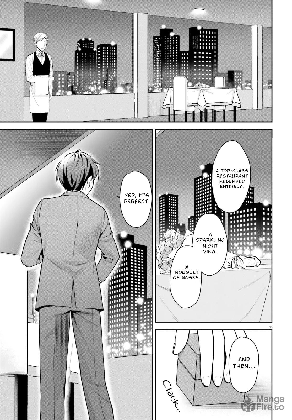 A Slow Life After Being Expelled, Which I Never Wanted? I Was Supposed to Have Retired, But Somehow I Ended Up Becoming a Beautiful Girl’s Mentor, and For Some Reason, I Feel Really Nostalgic. – Chapter 1 page 5