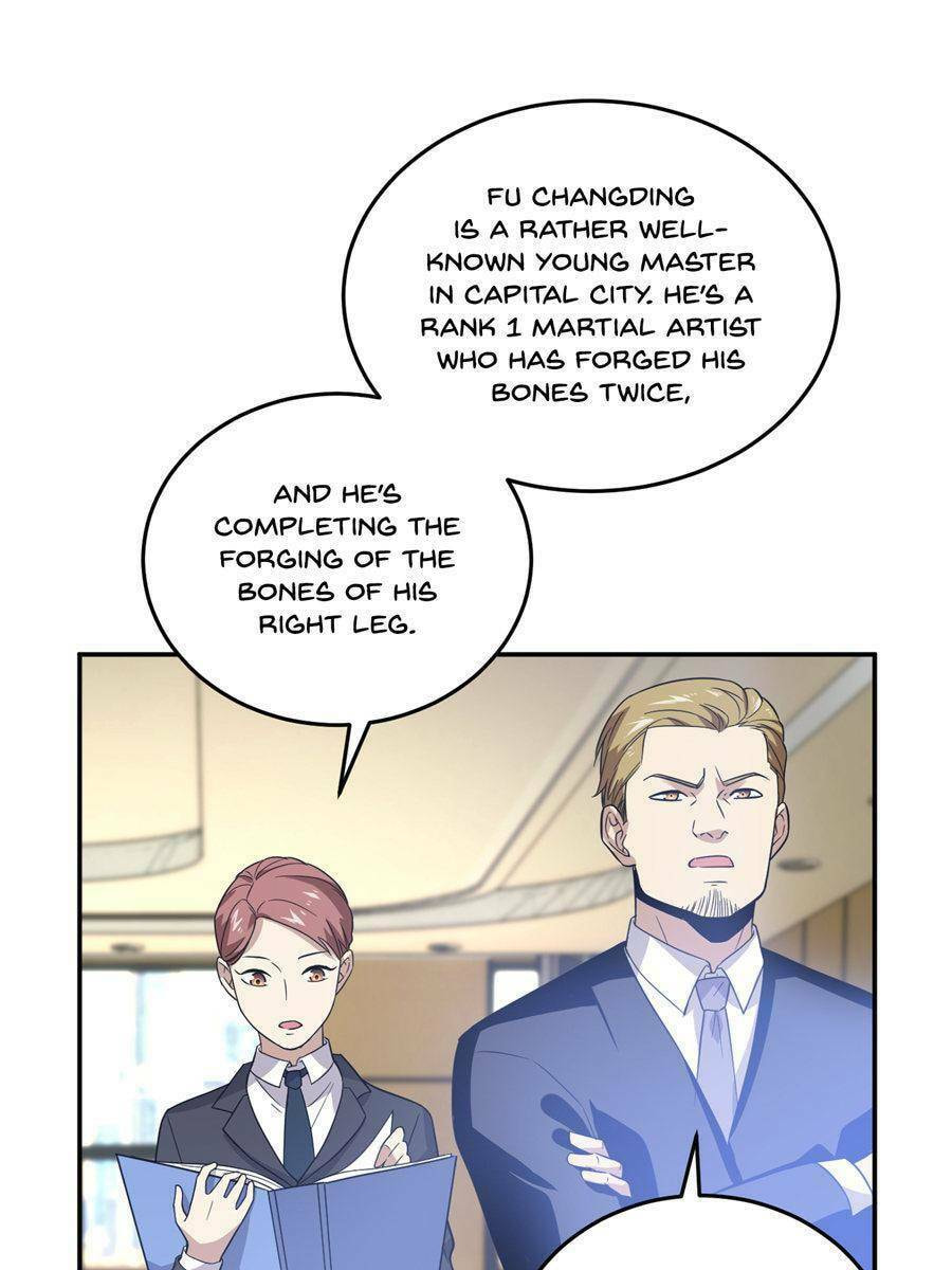 World's Best Martial Artist (Colored) – Chapter 31 page 25