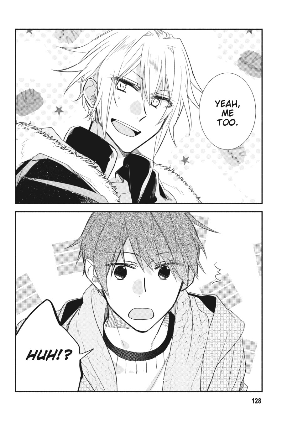 Hirano and Kagiura – Chapter 4 page 27