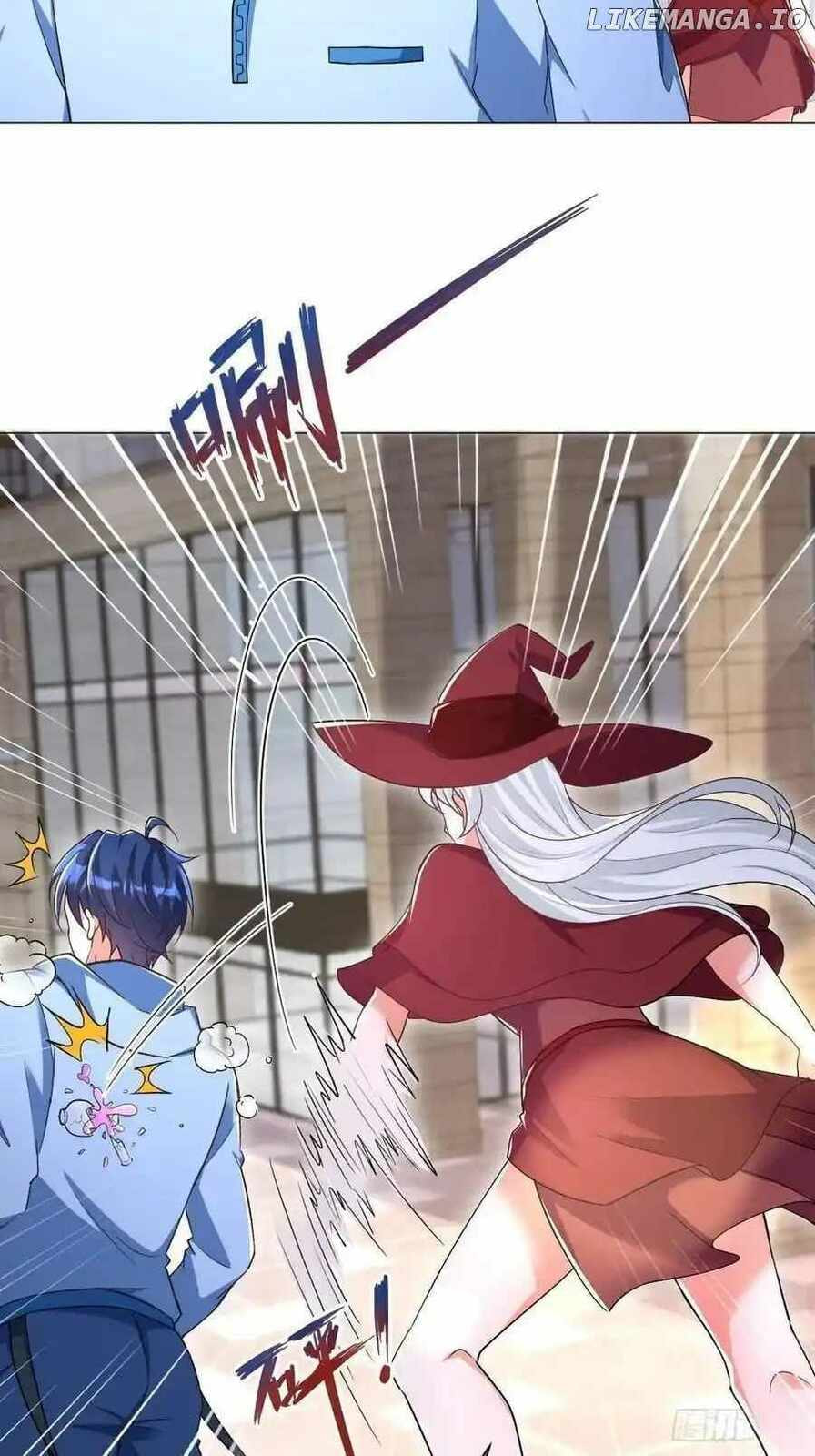 999 Ge Meizi Dao Zhui Wo – Chapter 28 page 3