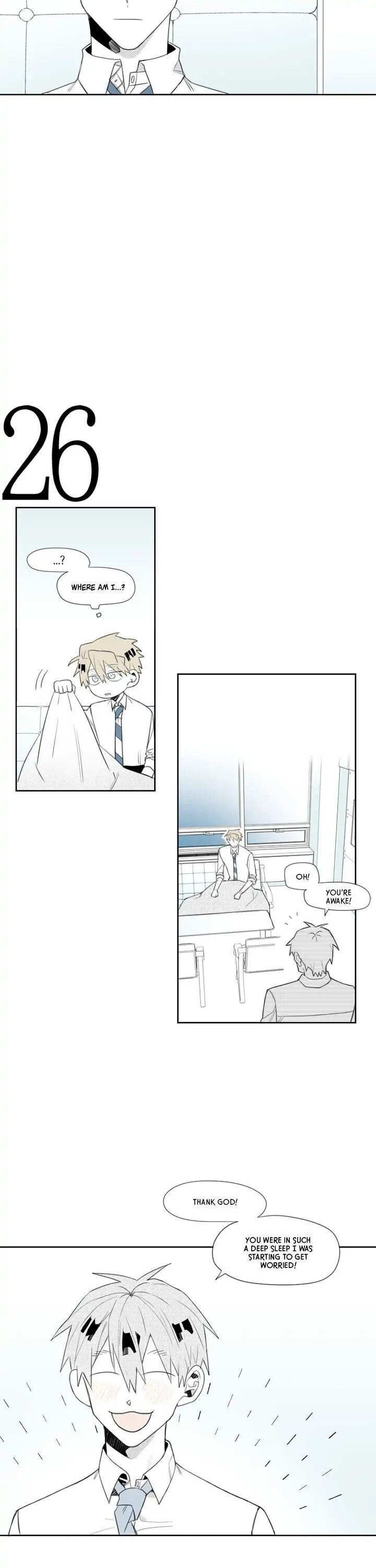 Park Hanhoo's Manager – Chapter 7 page 12