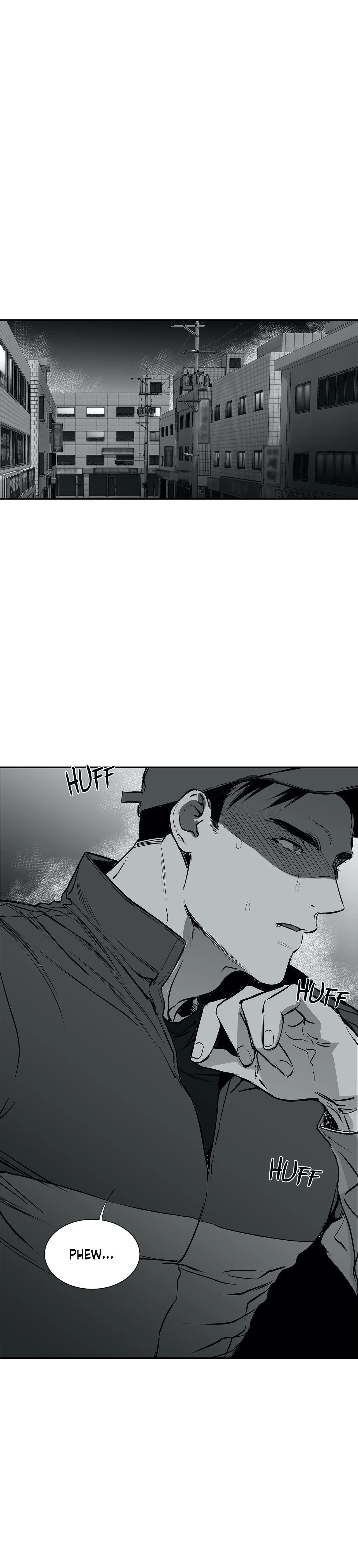Legs That Won't Walk – Chapter 9 page 0
