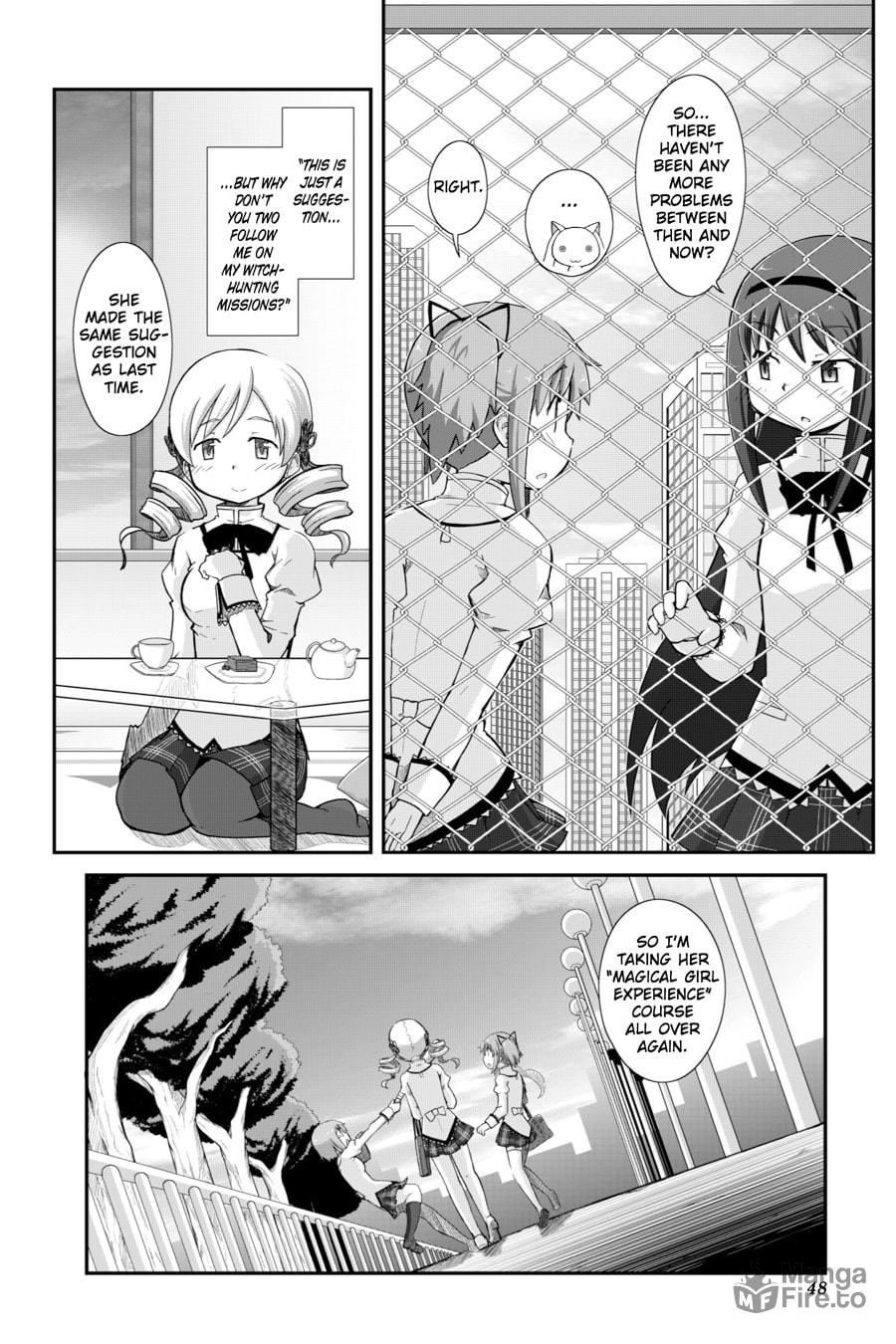Puella Magi Madoka Magica: Homura's Revenge! – Chapter 2 page 9