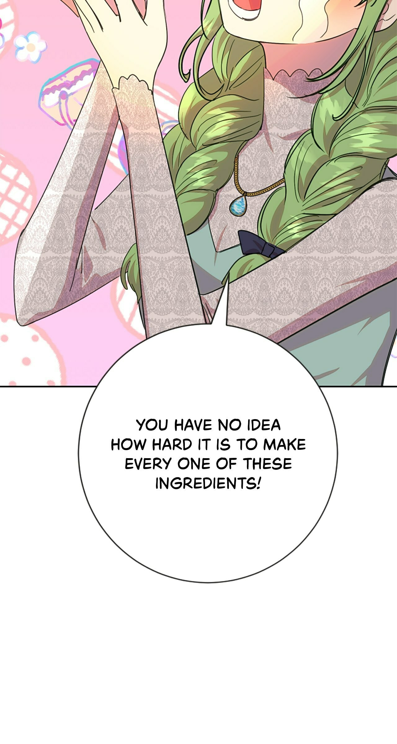 Fragrant Magician – Chapter 20 page 21
