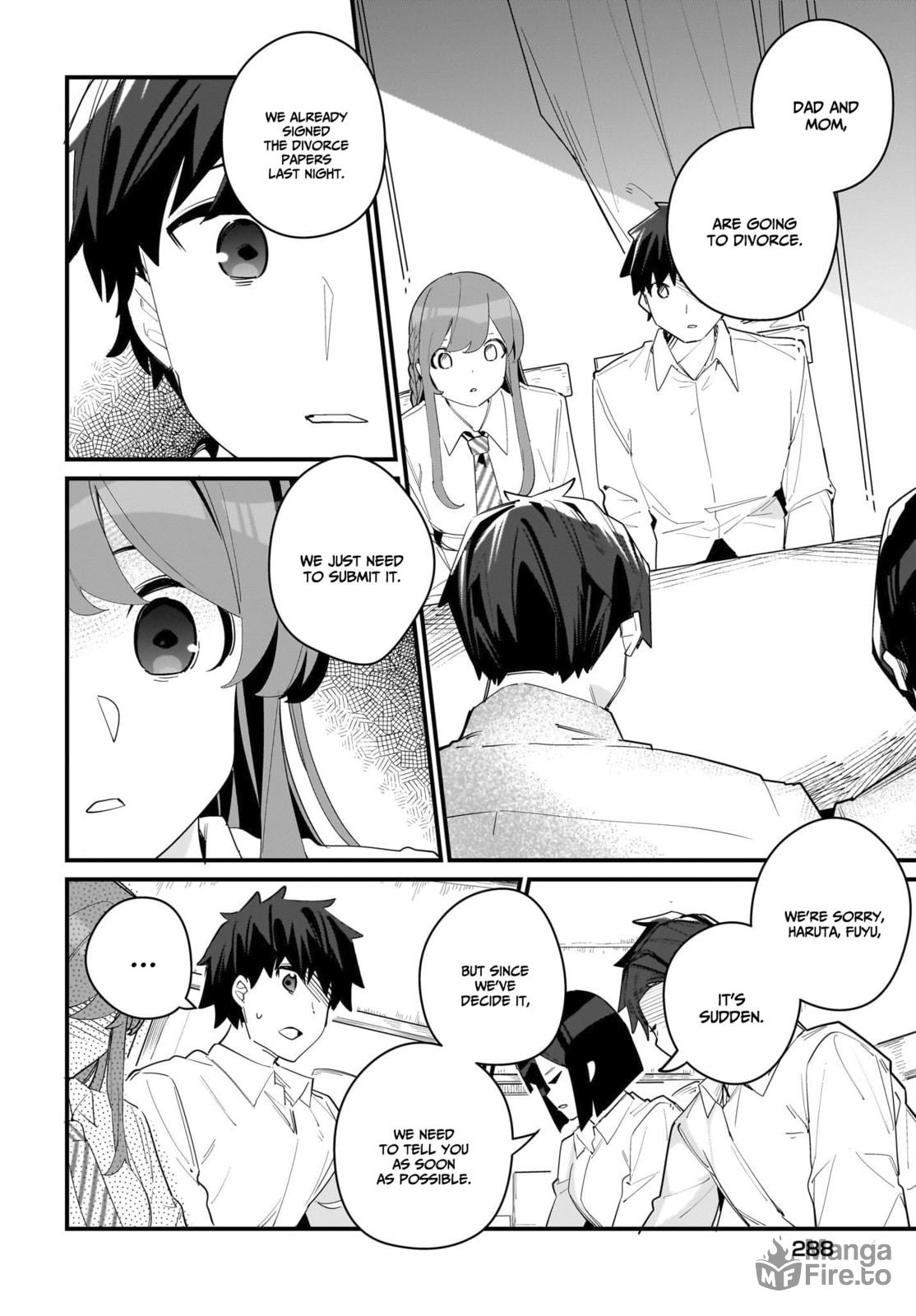 Imouto wa Kanojo ni Dekinai no ni – Chapter 5 page 8