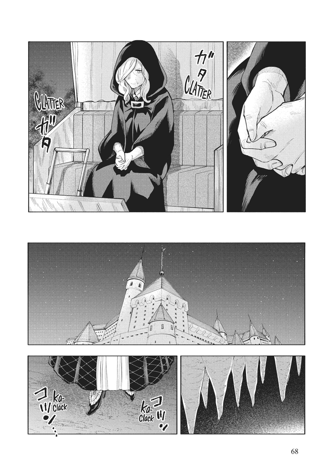 A Cat from Our World and the Forgotten Witch – Chapter 21 page 12