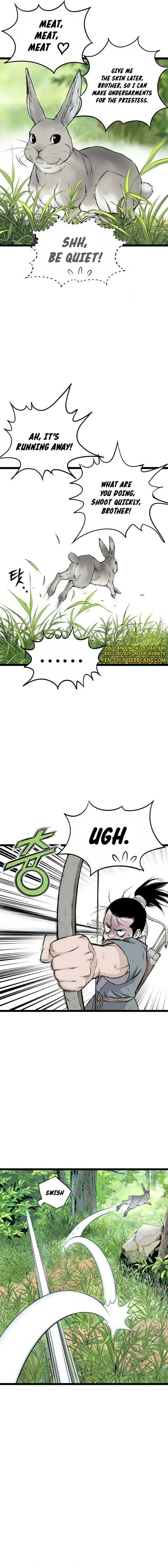 Asura (RYU Ki-Woon) – Chapter 8 page 23