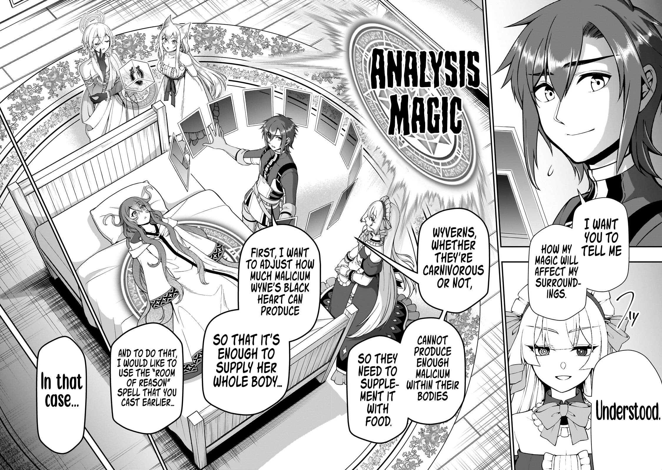 Celestial Magic page 14