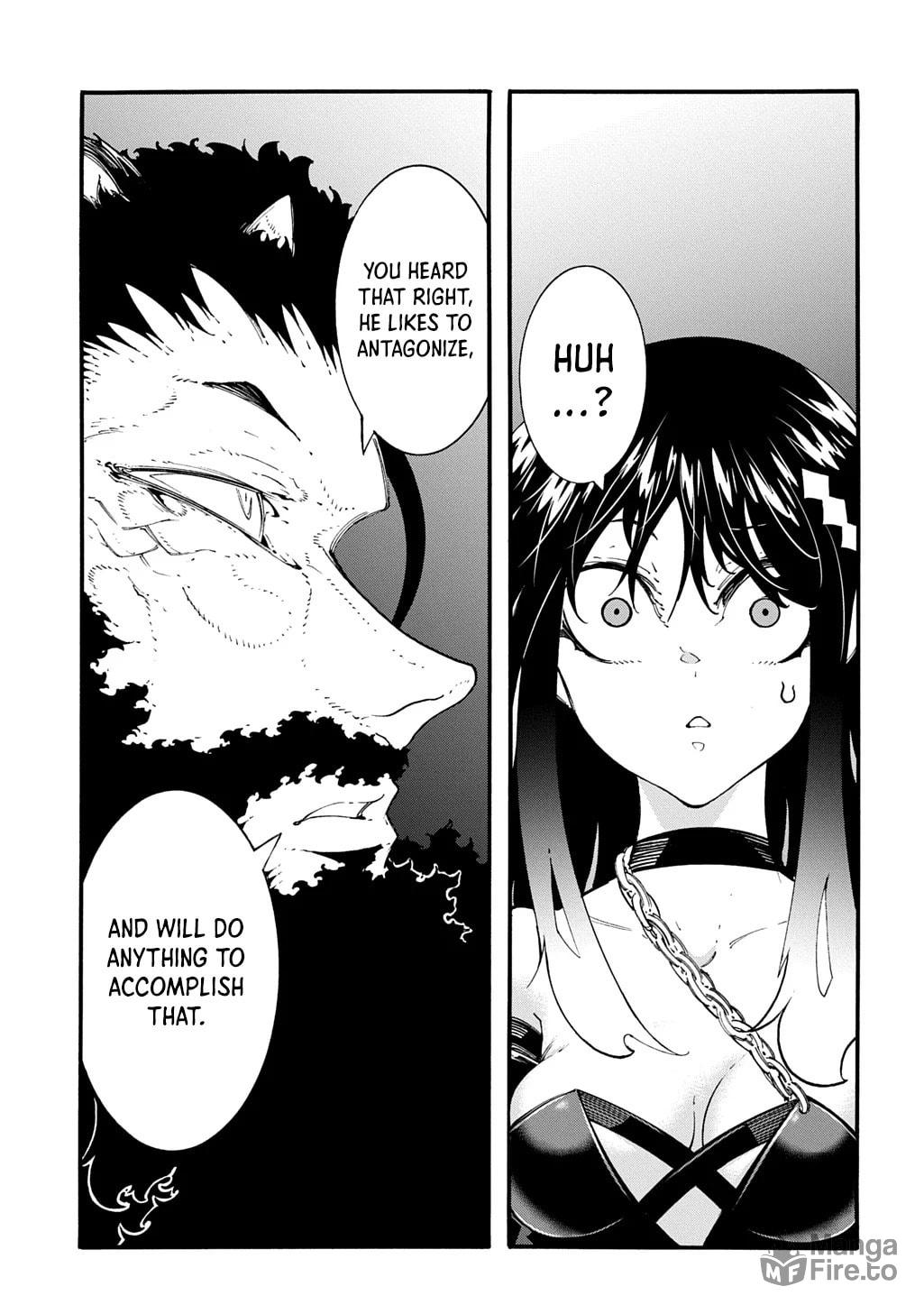 Oversummoned, Overpowered, and Over It! – Chapter 45 page 19