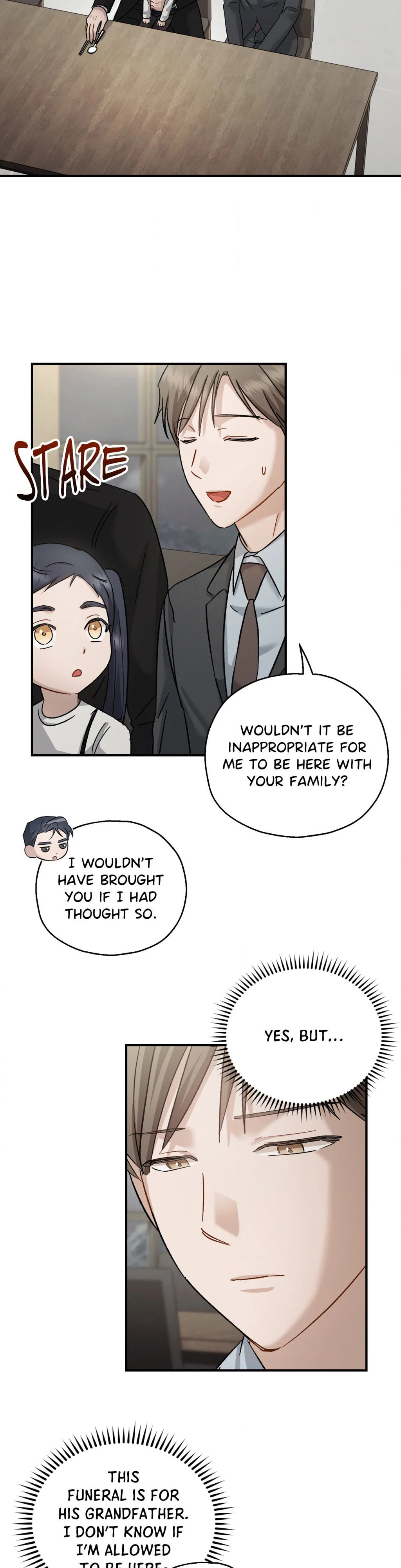 Beyond the Memories – Chapter 61 page 24