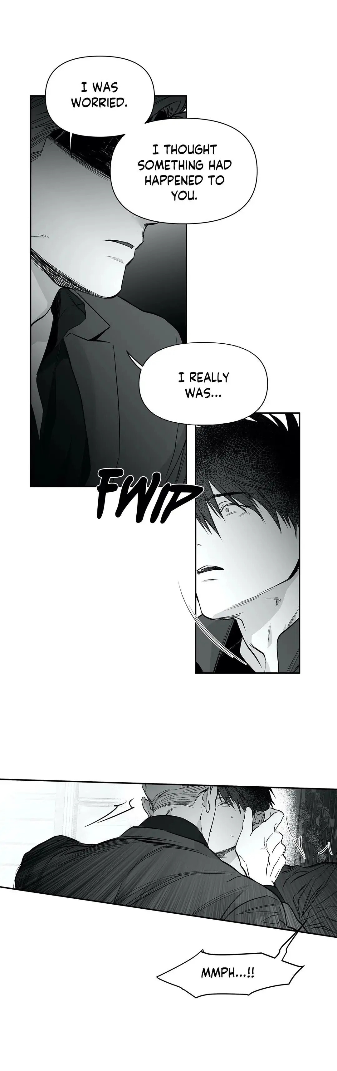 Legs That Won't Walk – Chapter 43 page 17