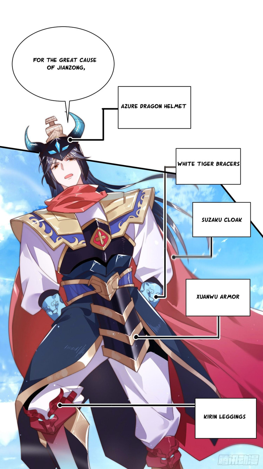 All the Female Apprentices Want to Kill Me – Chapter 6 page 12