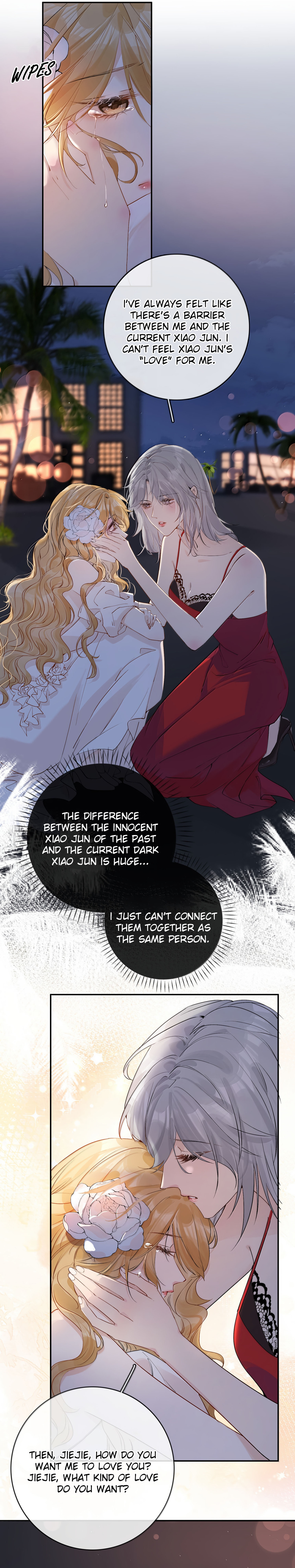 I've Been Seriously Ill For A Long Time page 4