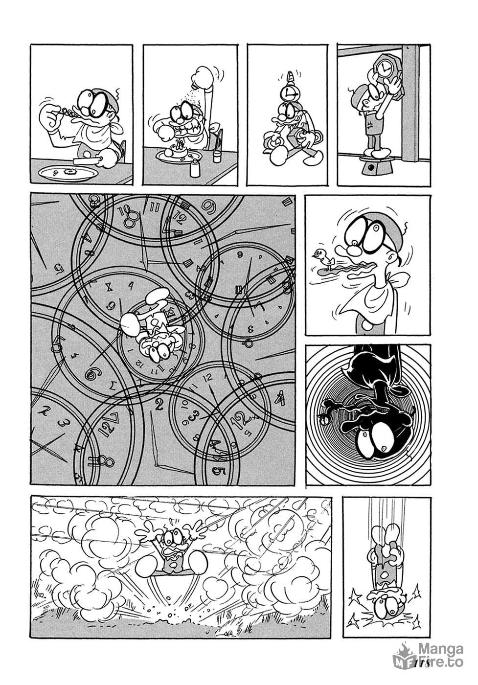 Jun's Arabian Nights page 5