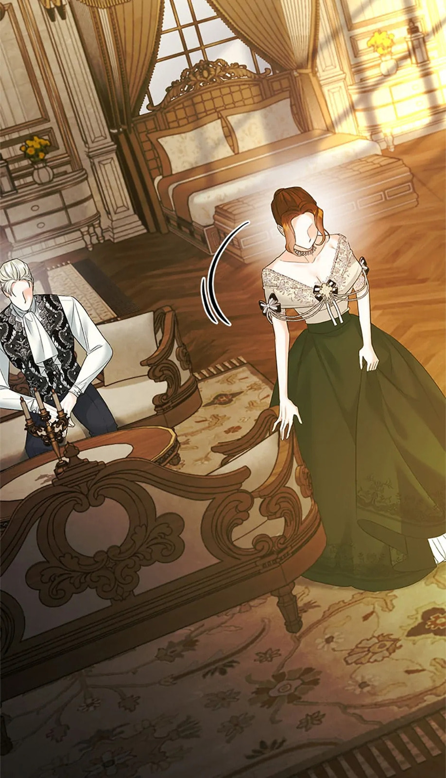 I Will Avoid the Male Lead and Make My Harem – Chapter 30 page 63