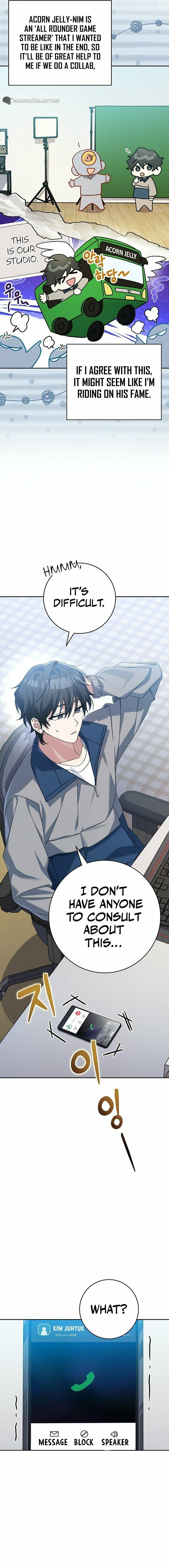 Genius Archer's Streaming – Chapter 7 page 2