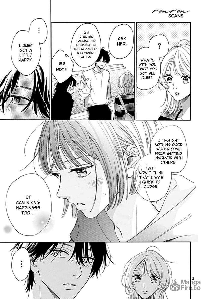 Kaijuu no Hanataba – Chapter 4 page 2