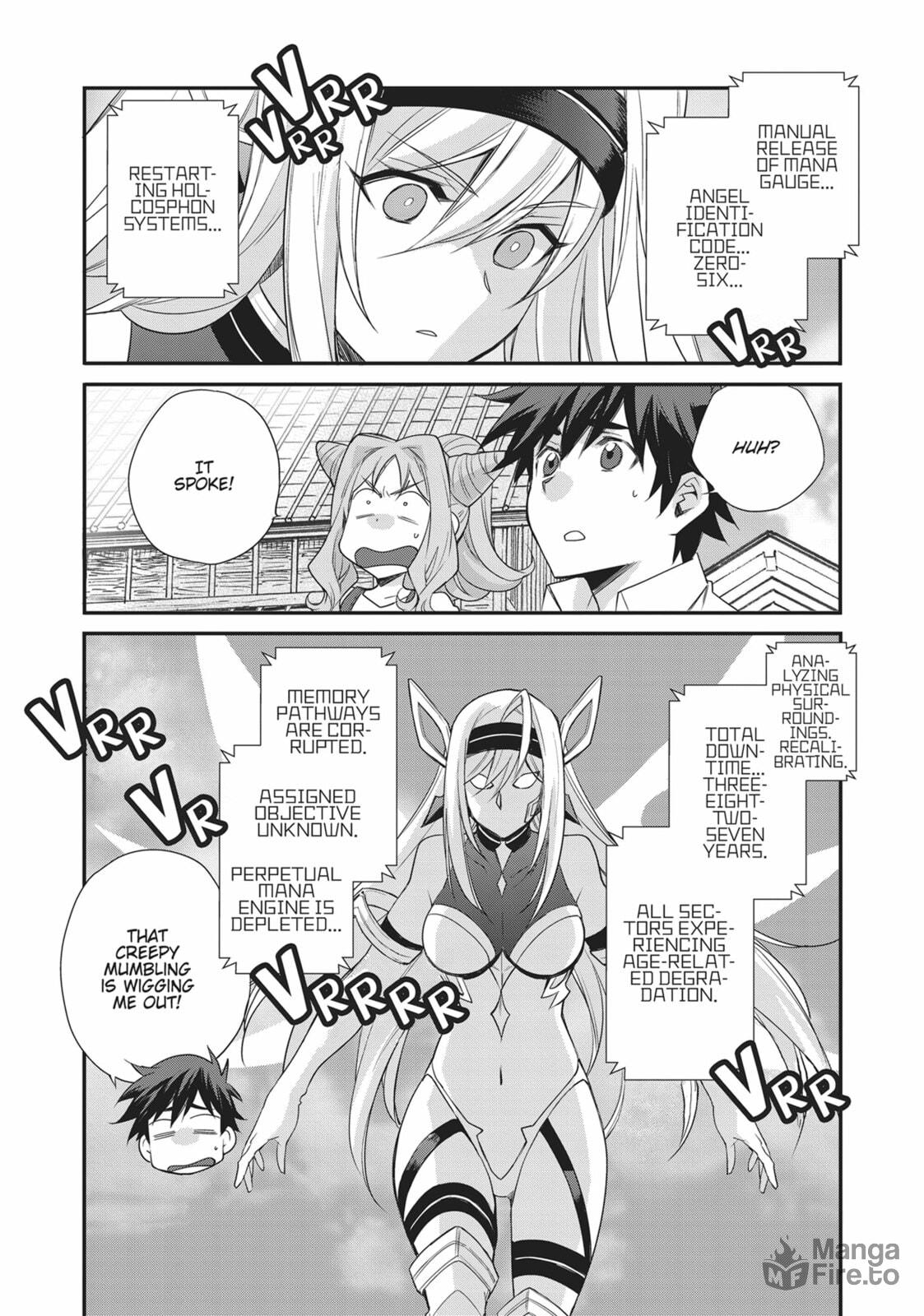 Let's Buy the Land and Cultivate It in a Different World – Chapter 37 page 2