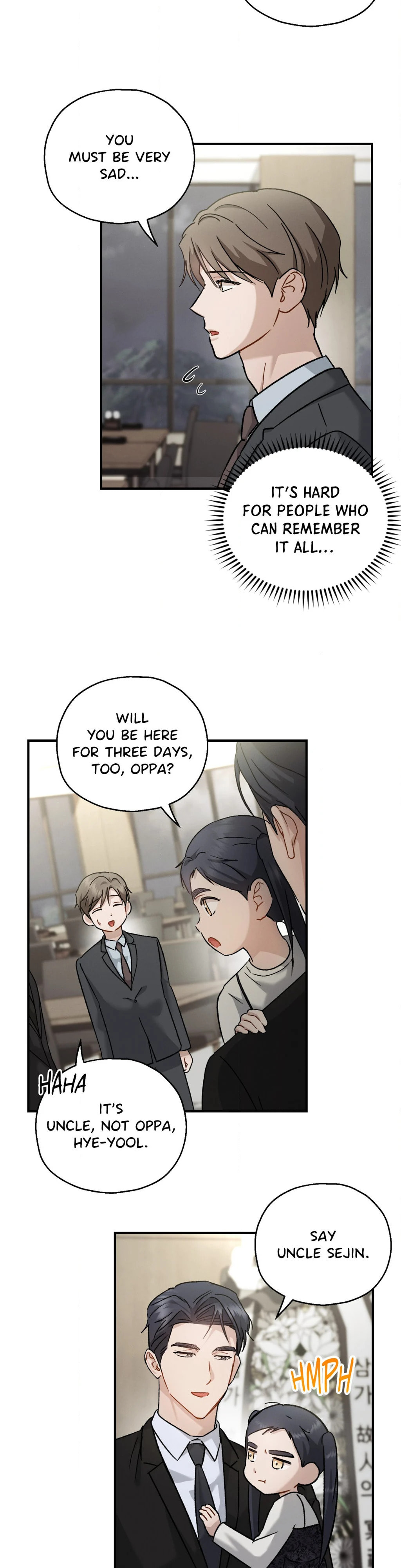 Beyond the Memories – Chapter 61 page 19