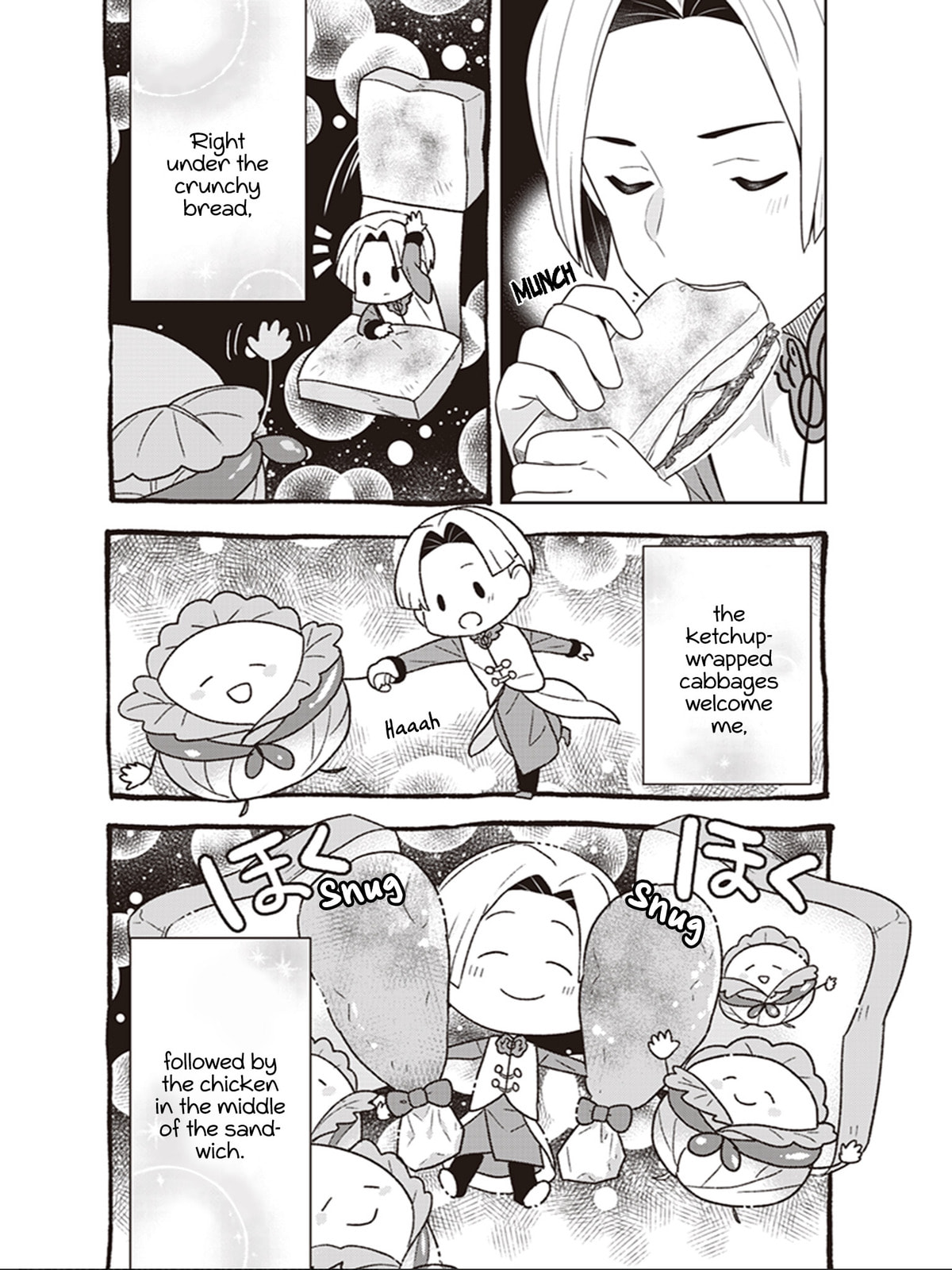 The Path of Healthy Food Continues… page 15