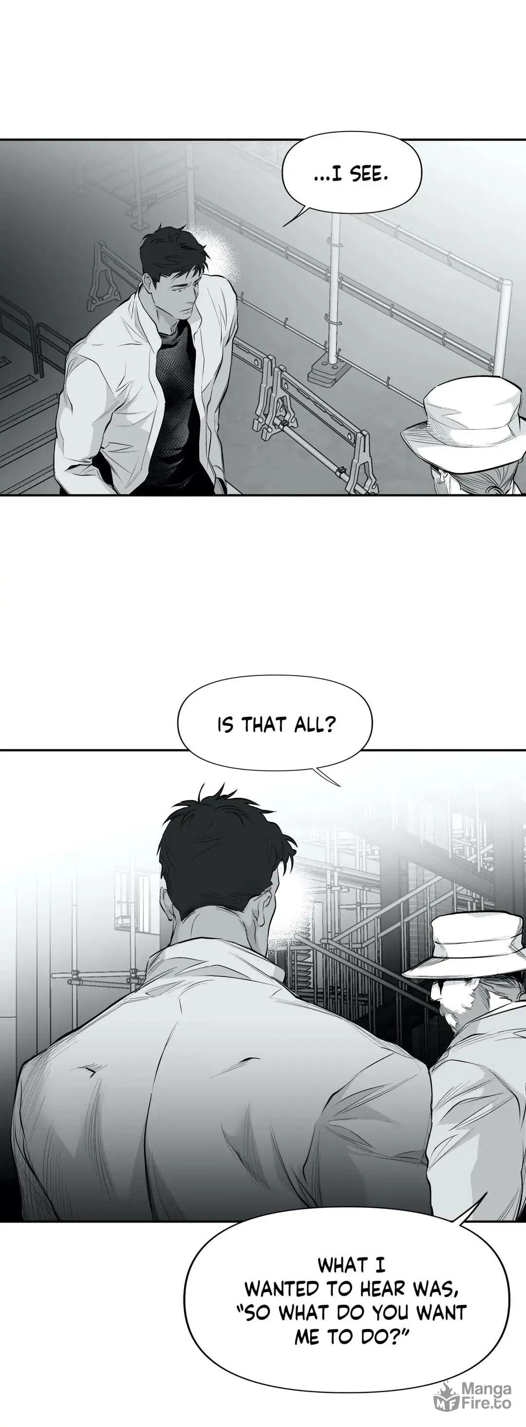 Legs That Won't Walk – Chapter 65 page 4