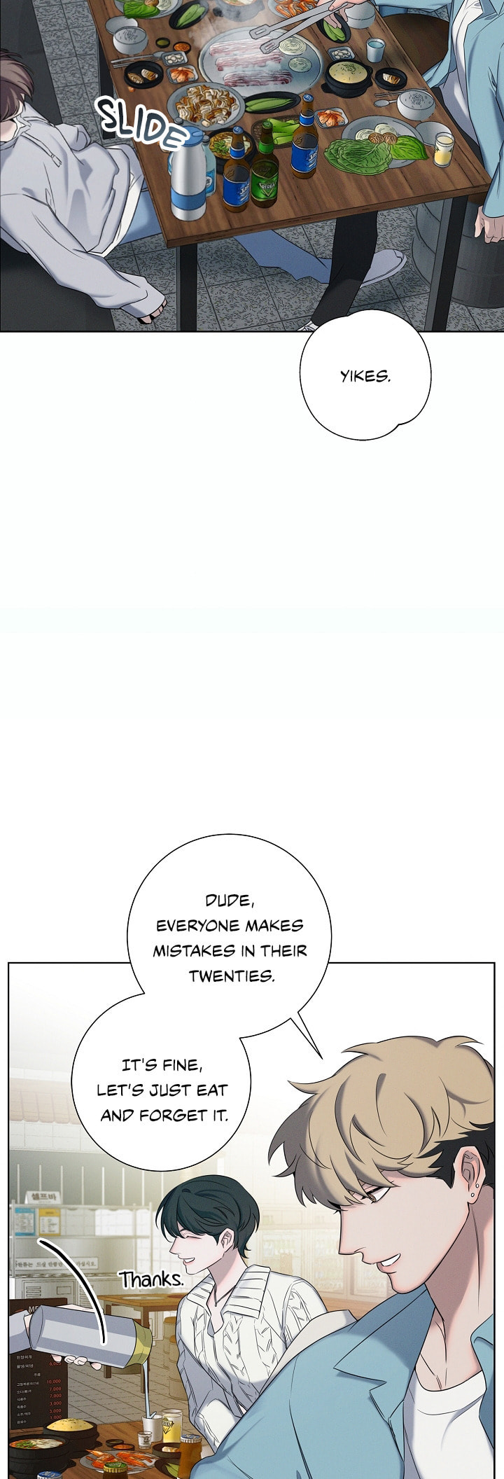 Night of the Unmarked – Chapter 2 page 28