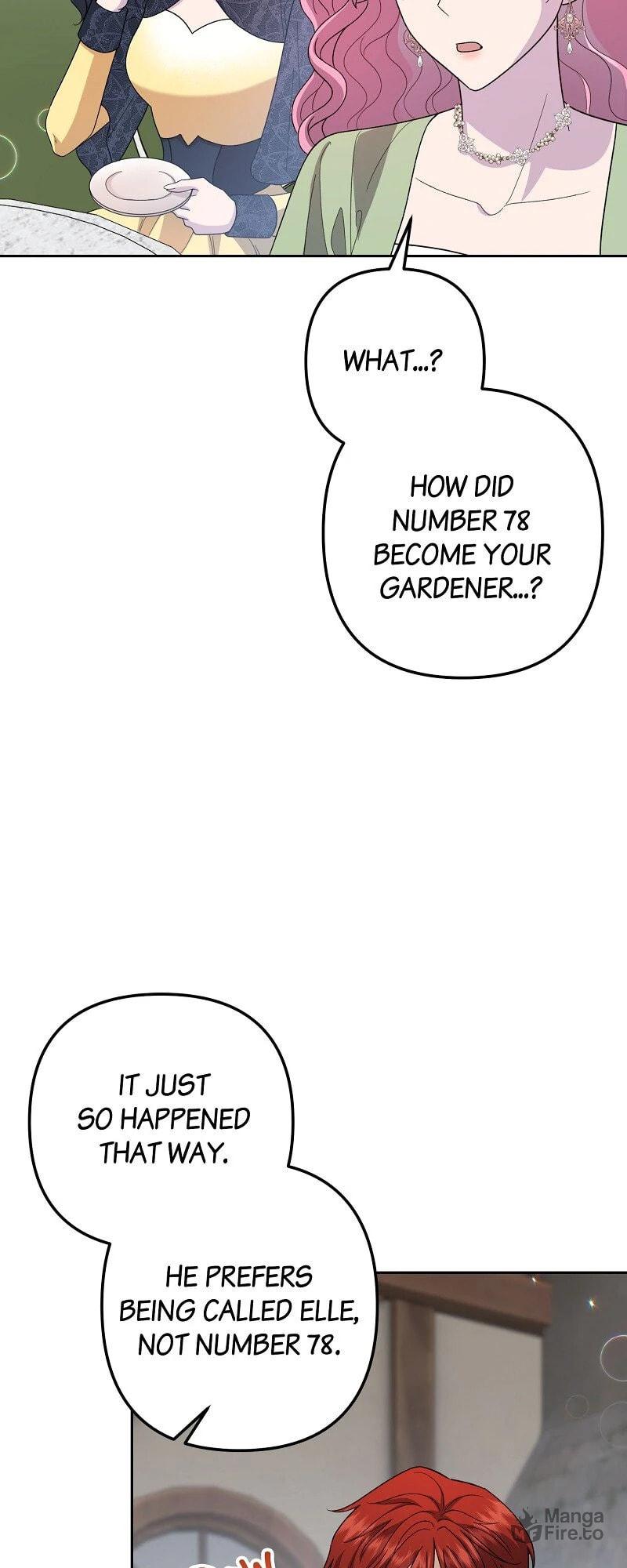 The Cursed Princess Must Rewind the Clock – Chapter 27 page 35