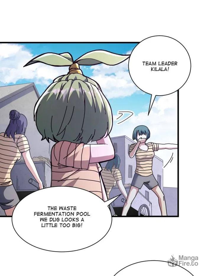 Kanshou Monvmen De Dian Yu Zhang – Chapter 67 page 9
