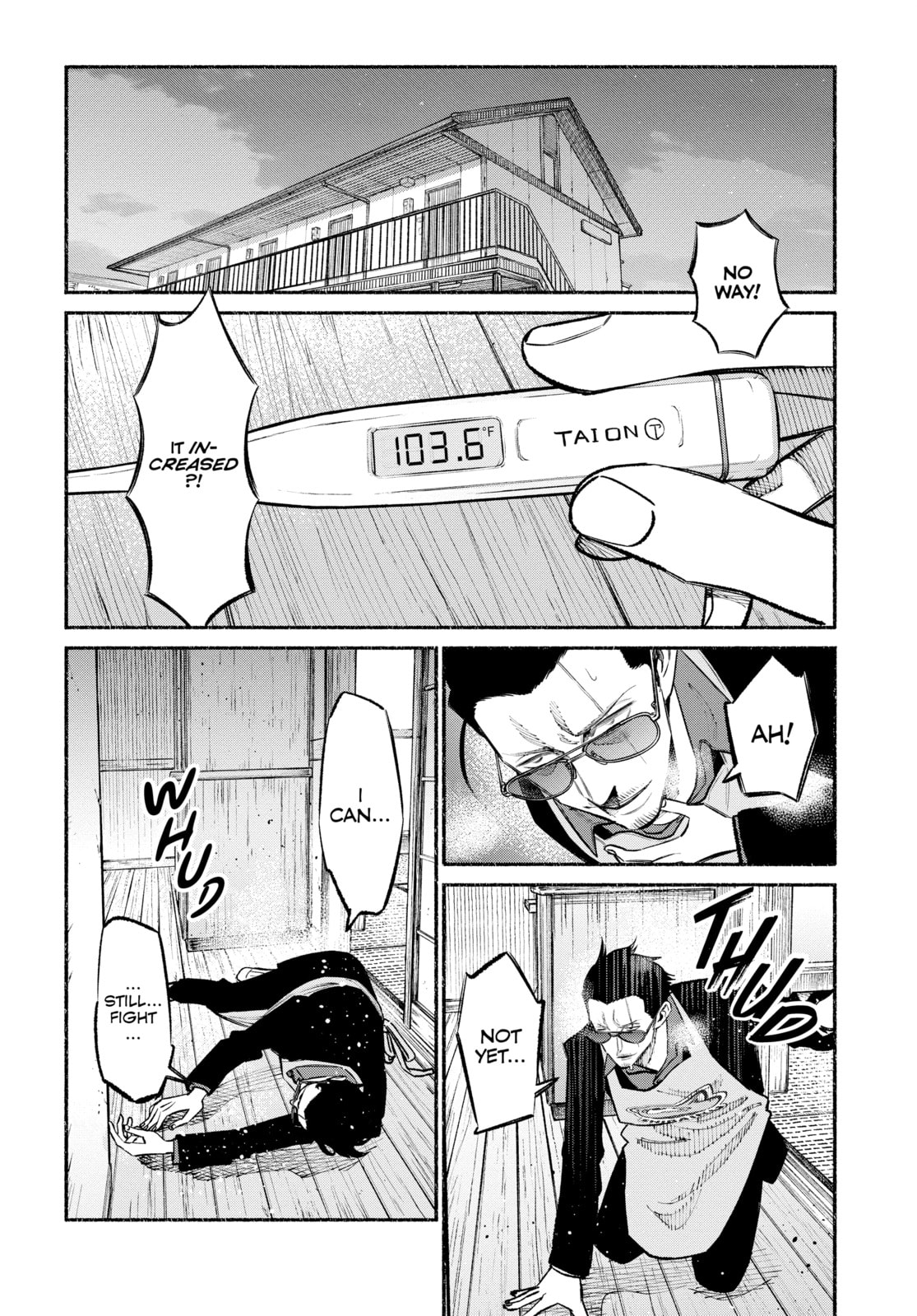 The Way of the Househusband – Chapter 42 page 7