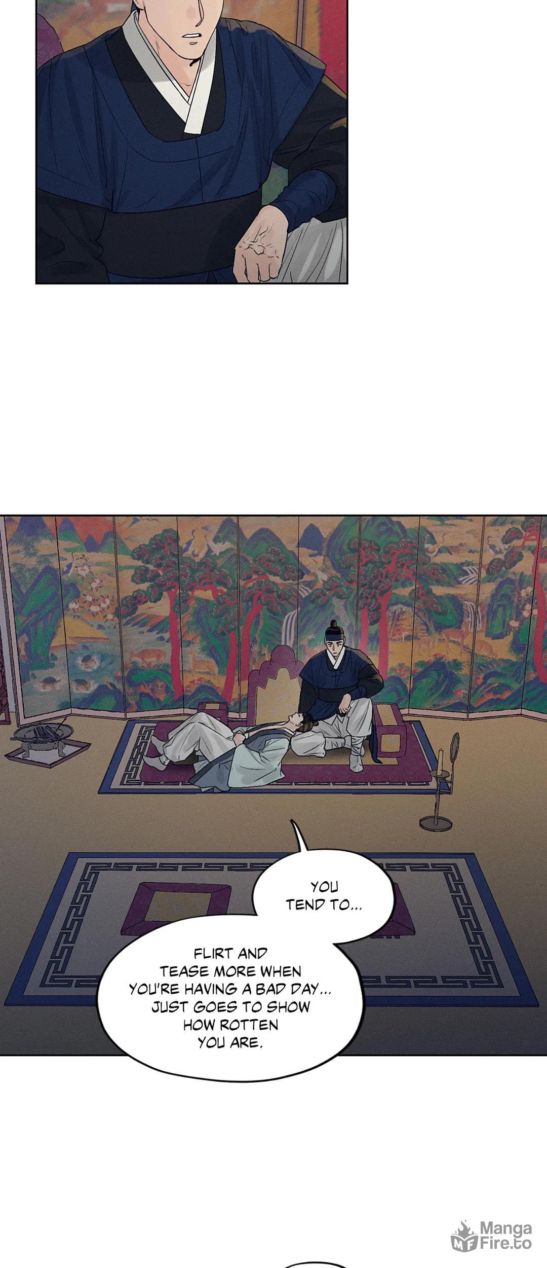 Joseon Workshop – Chapter 8 page 19