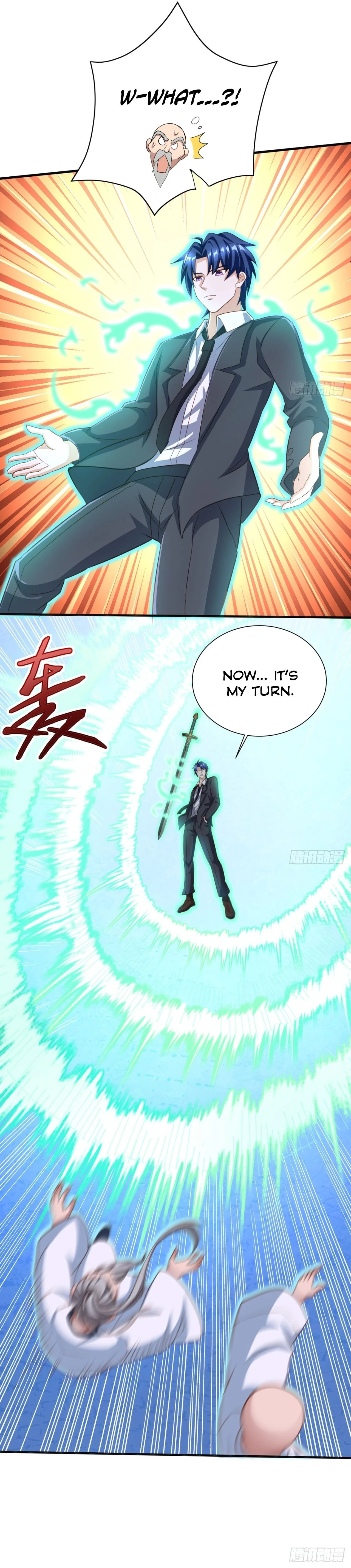 999 Ge Meizi Dao Zhui Wo – Chapter 6 page 11
