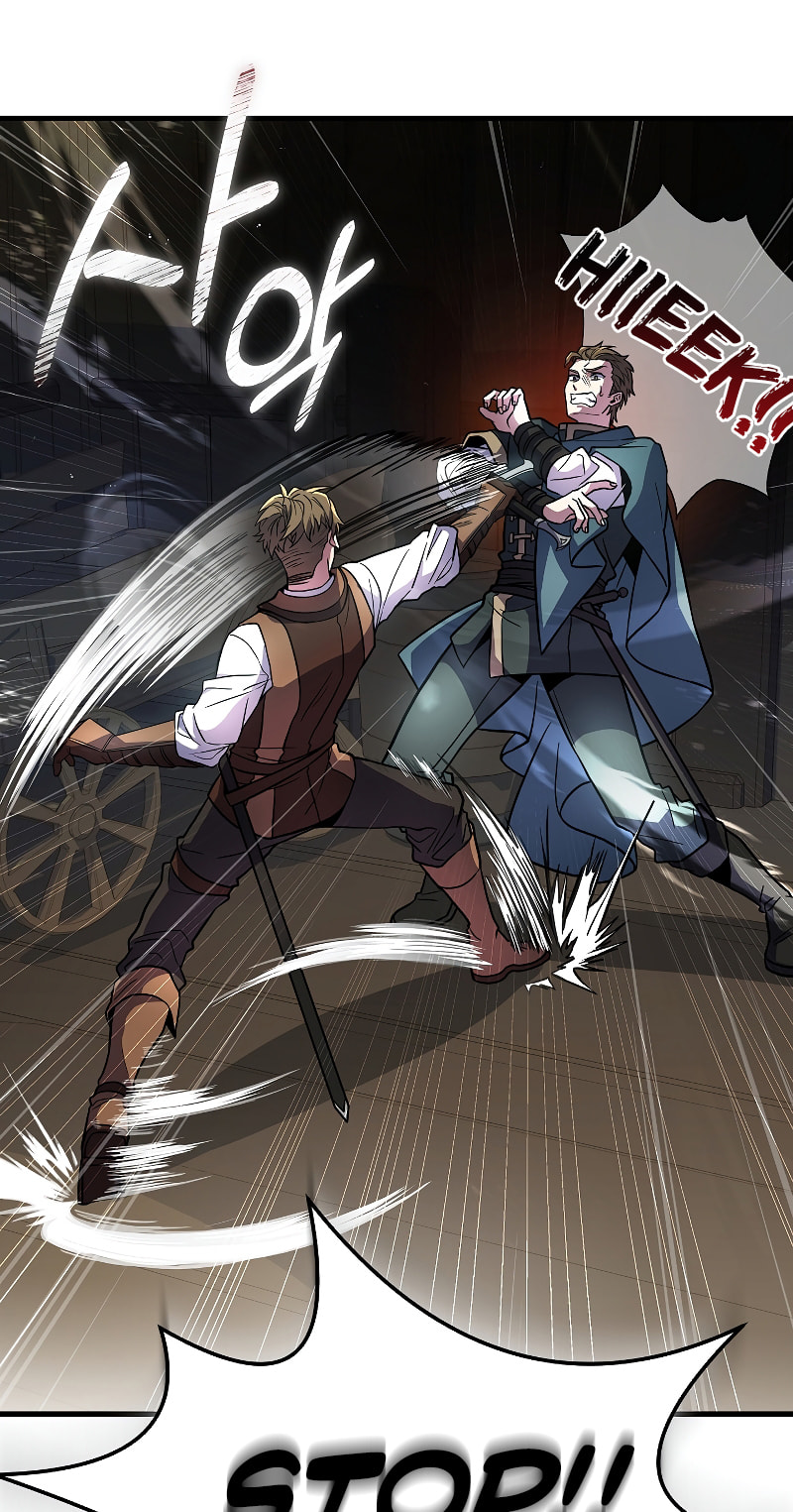 The Legendary Spearman Returns – Chapter 5 page 12