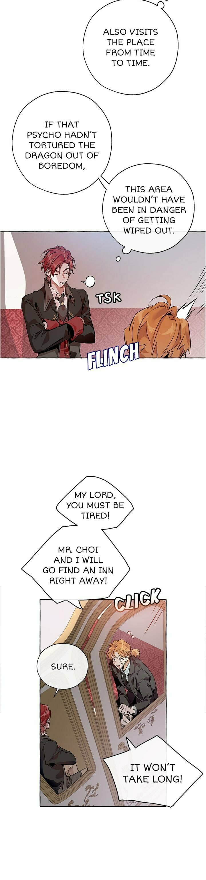 Lout of Count’s Family – Chapter 14 page 14
