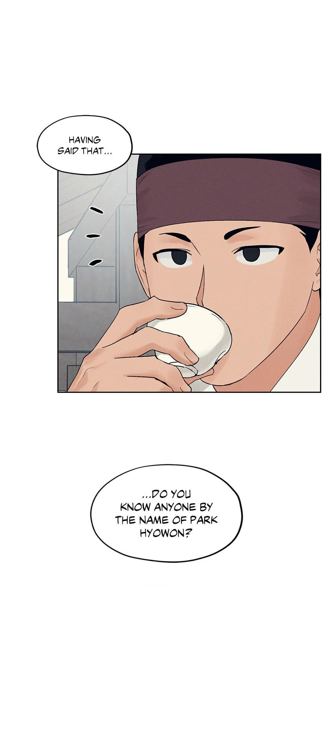 Joseon Workshop – Chapter 31 page 40
