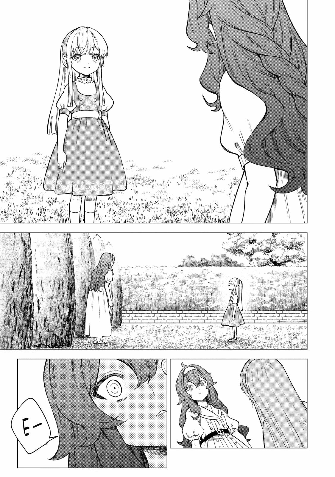 Nia Liston: The Merciless Maiden – Chapter 11 page 12