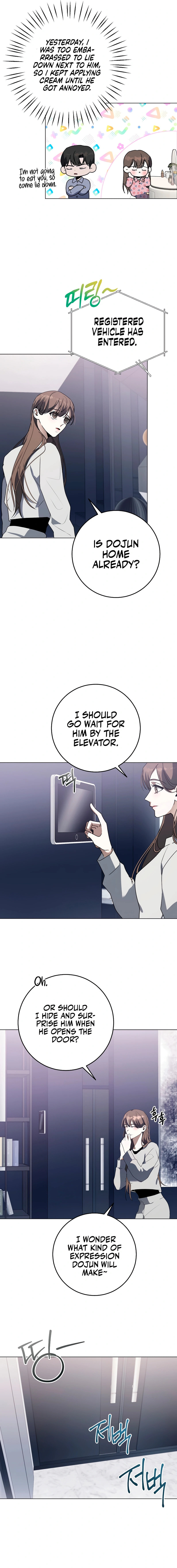 Next to Me, You – Chapter 28 page 11