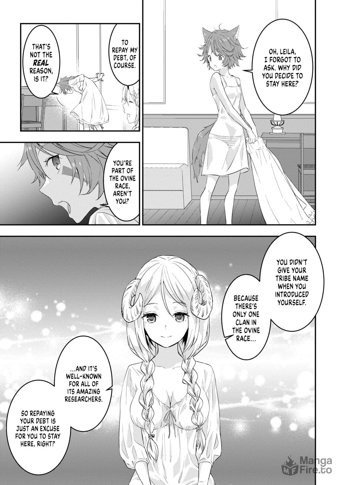 Now I'm a Demon Lord! Happily Ever After with Monster Girls in My Dungeon – Chapter 11 page 20