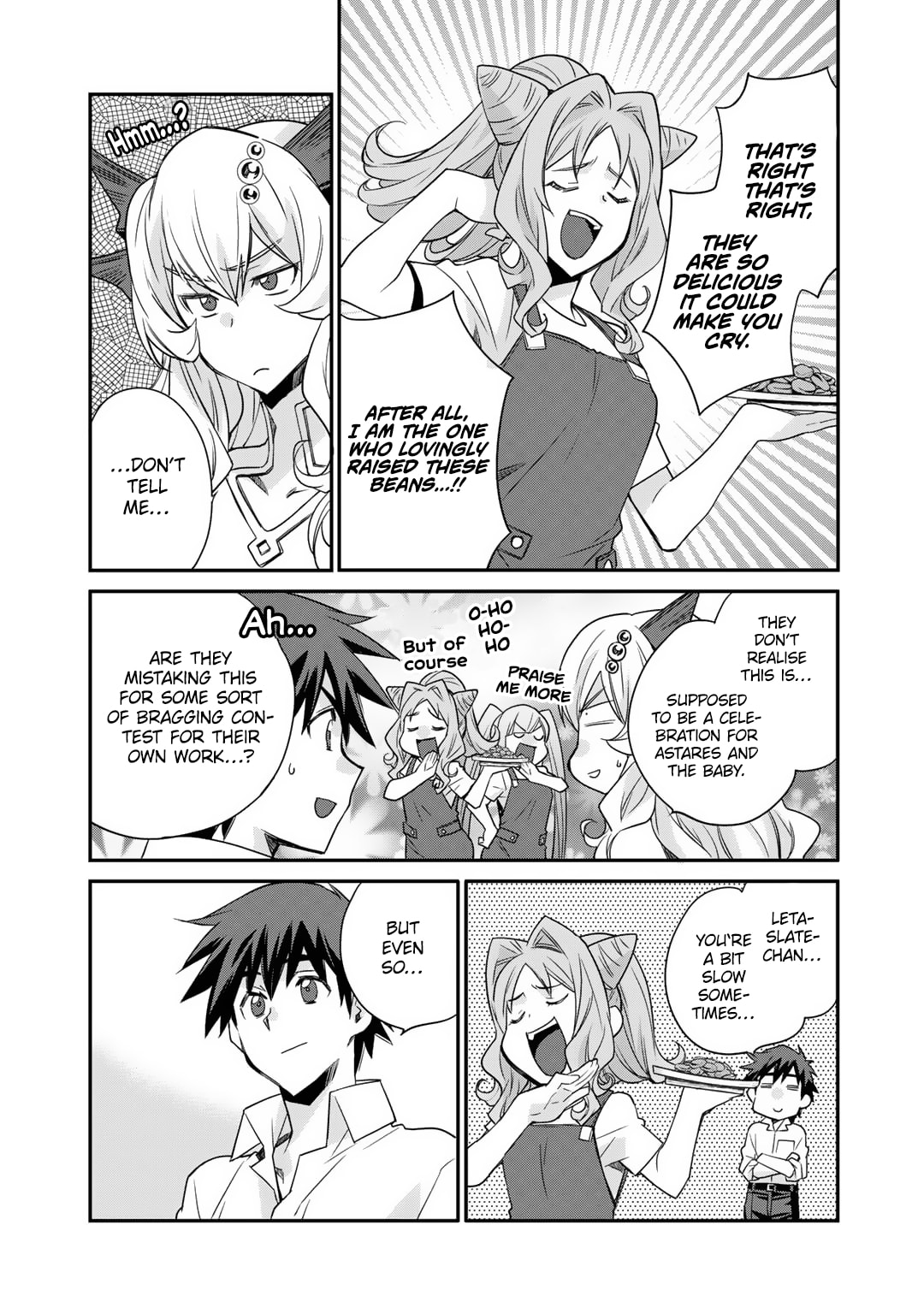 Let's Buy the Land and Cultivate It in a Different World – Chapter 54 page 15